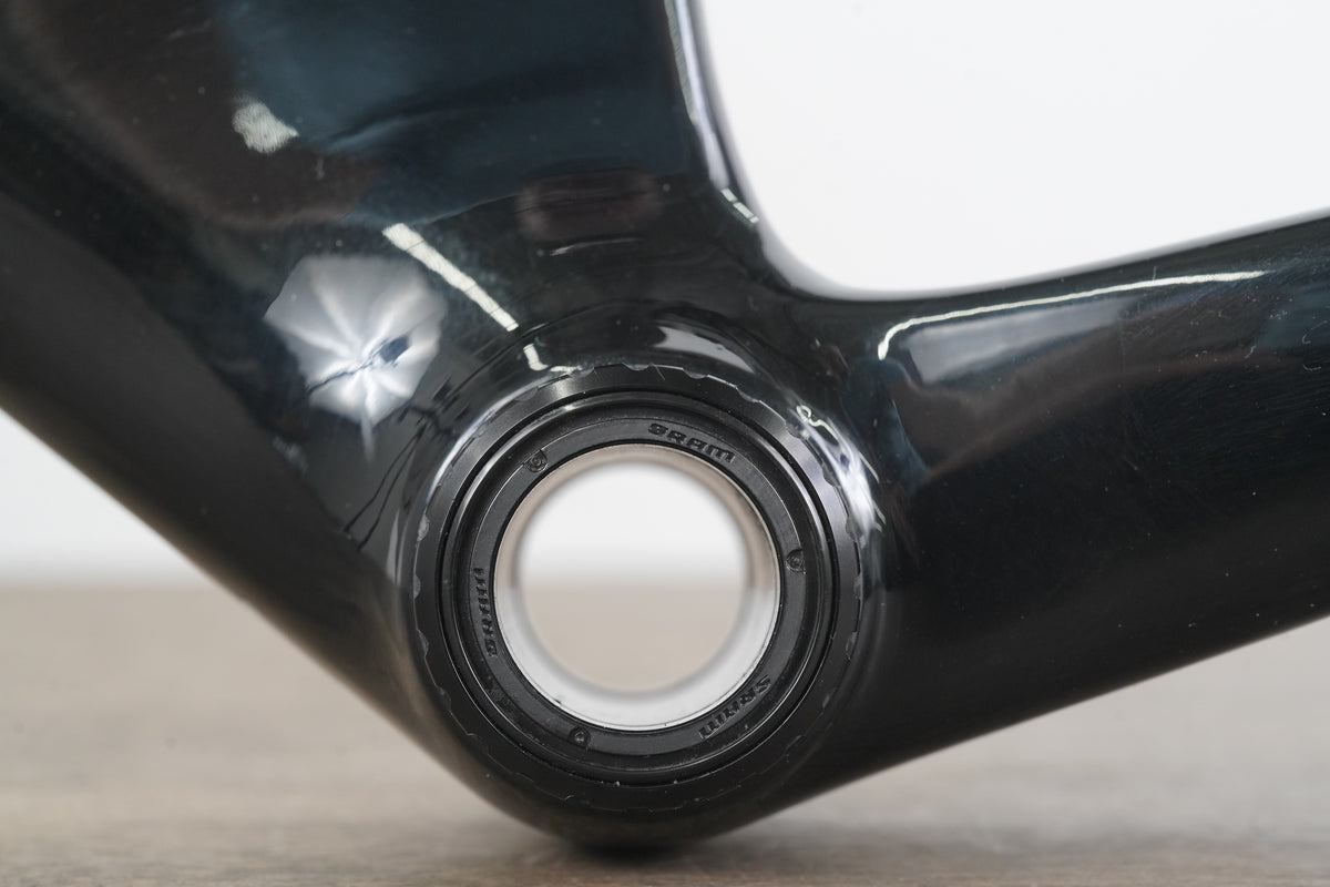 2021 L (Large) Specialized S-WORKS SHIV Carbon Disc TT Frameset + Cockpit