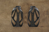 (2) Carbon Water Bottle Cages 48g