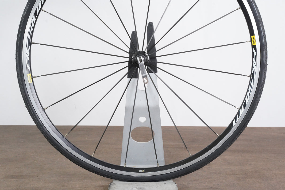Mavic Aksium Elite Alloy Rim Brake Clincher Wheelset Shimano/SRAM 11 Speed