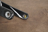 175mm 52/36T BB30 Quarq DZero Power Meter Road Crankset