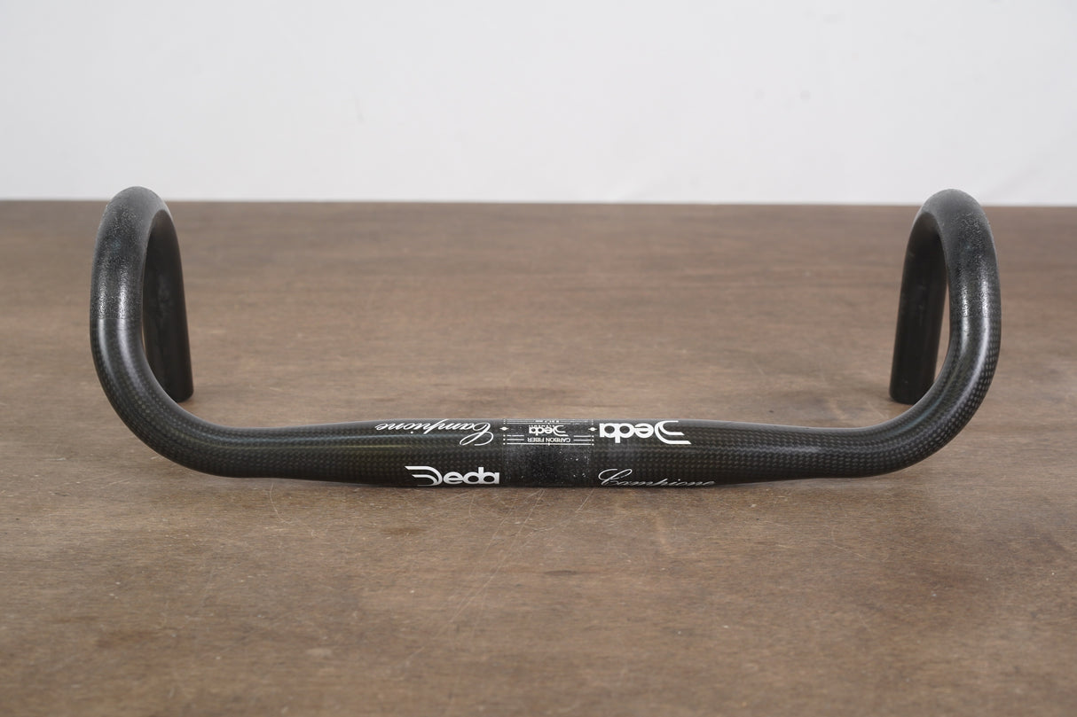 40cm Deda Elementi Campione Carbon Road Handlebar 31.8mm