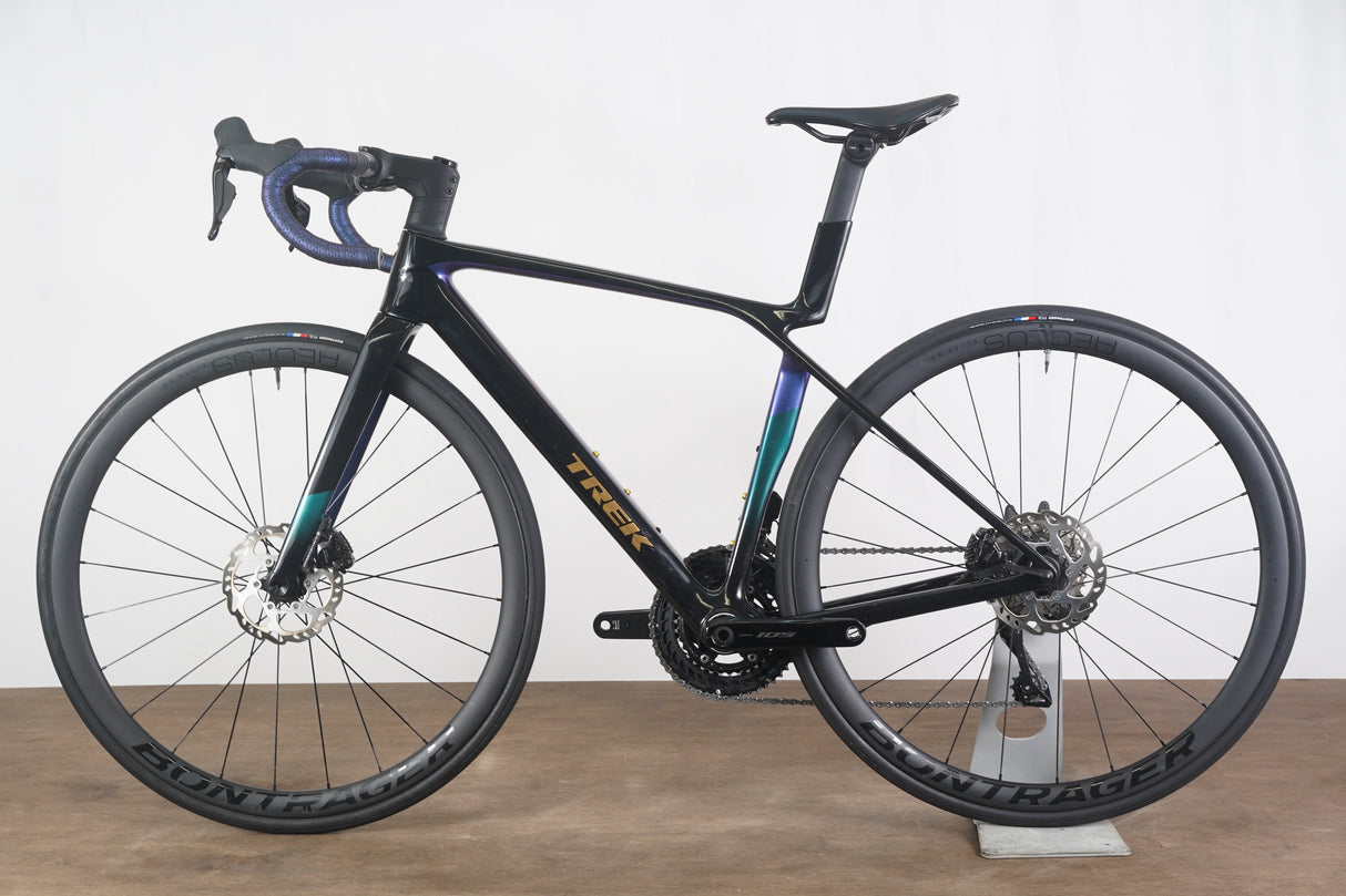 2025 S (Small) Trek Madone SL Gen 8 105 Di2 12 Speed Alloy Disc Brake Road Bike