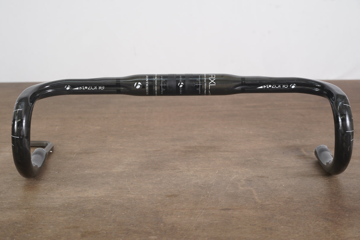 42cm Bontrager RXL IsoZone Carbon Compact Road Handlebar 31.8mm