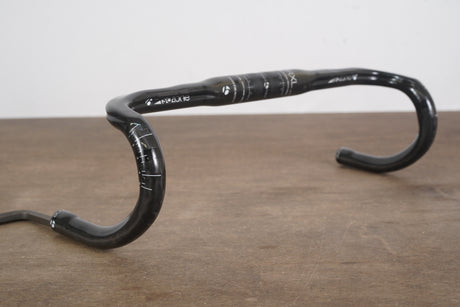 42cm Bontrager RXL IsoZone Carbon Compact Road Handlebar 31.8mm