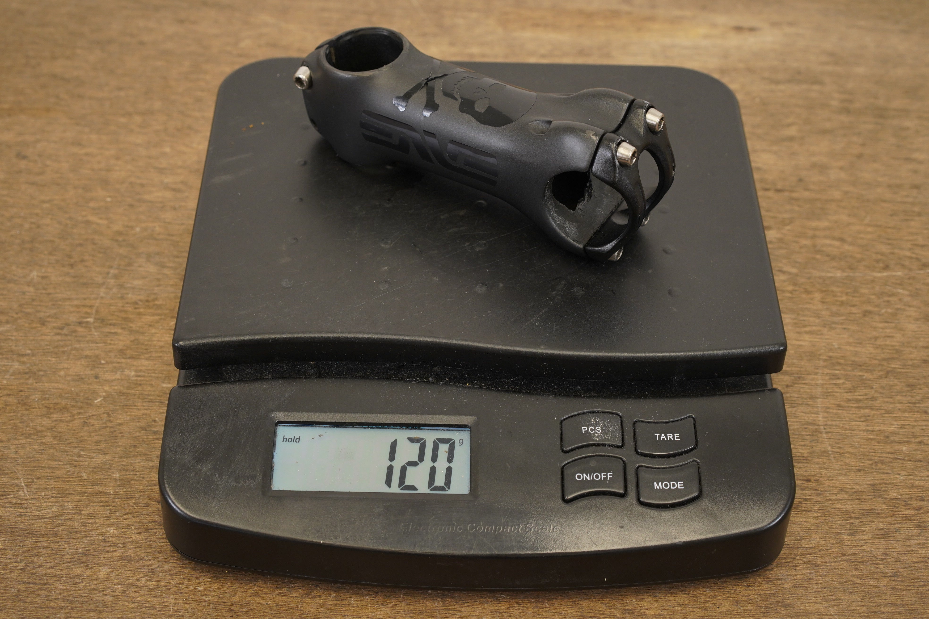 ENVE 100mm ±6 Degree Carbon Road Stem 120g 1 1/8