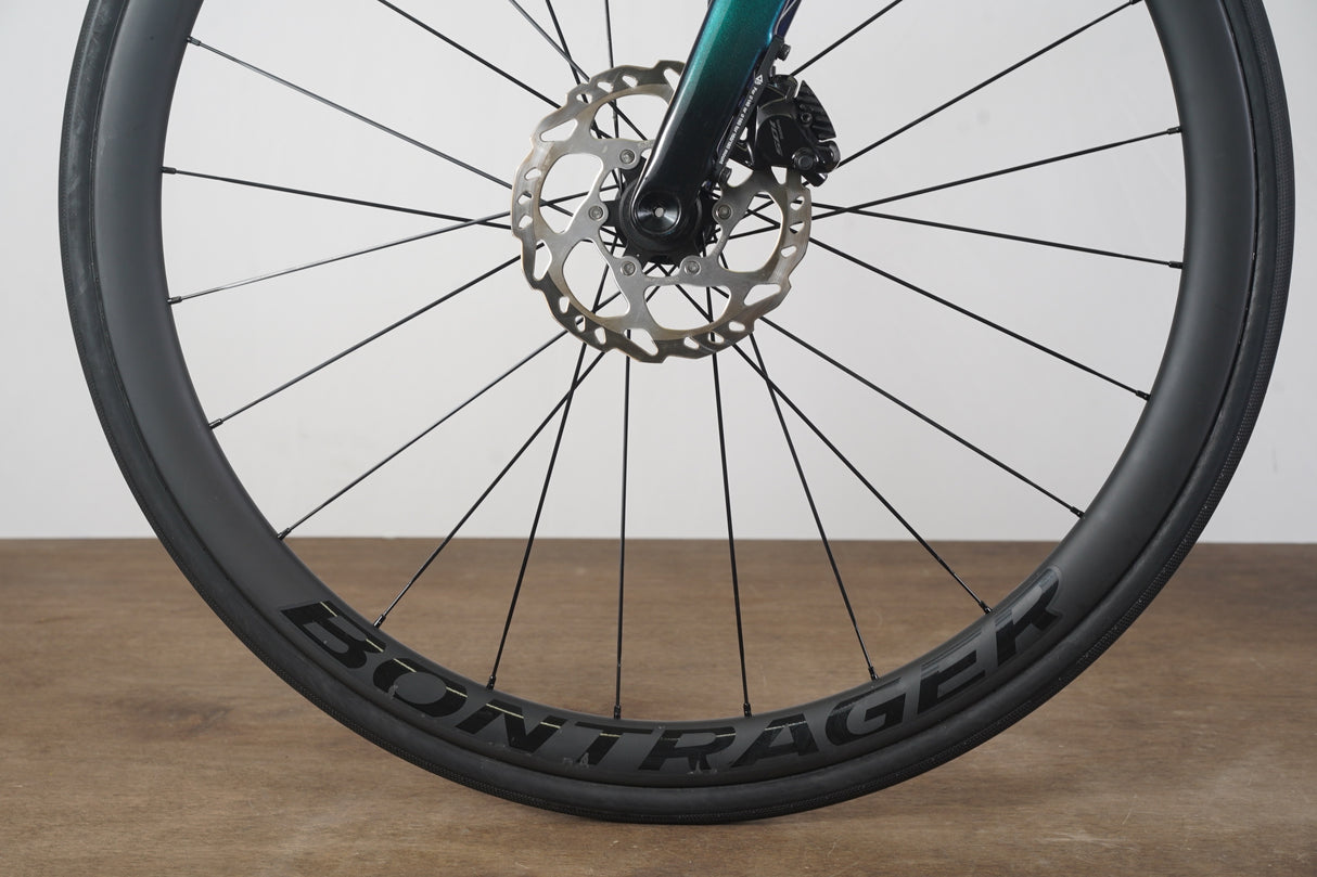 2025 S (Small) Trek Madone SL Gen 8 105 Di2 12 Speed Alloy Disc Brake Road Bike