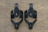 (2) Whisky Carbon Water Bottle Cages 50g