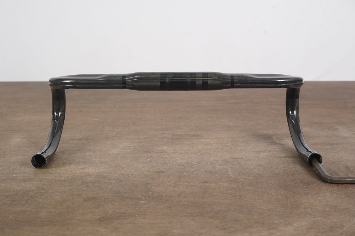 42cm Bontrager RXL IsoZone Carbon Compact Road Handlebar 31.8mm