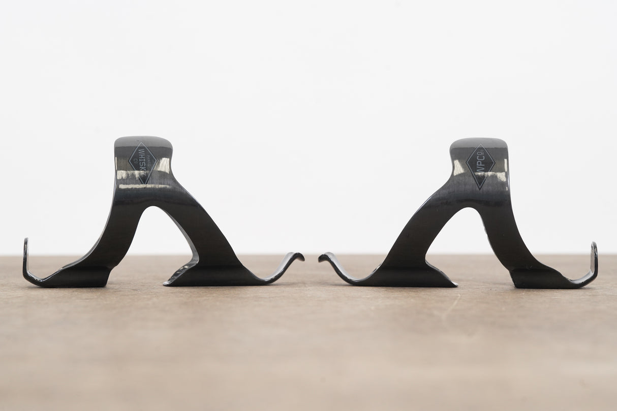 (2) Whisky Carbon Water Bottle Cages 50g