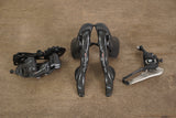 Campagnolo Record 12 Speed Mechanical Rim Brake Road Groupset