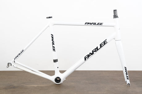 55cm Parlee Z5 SLi Di2 Carbon Rim Brake Road Frameset