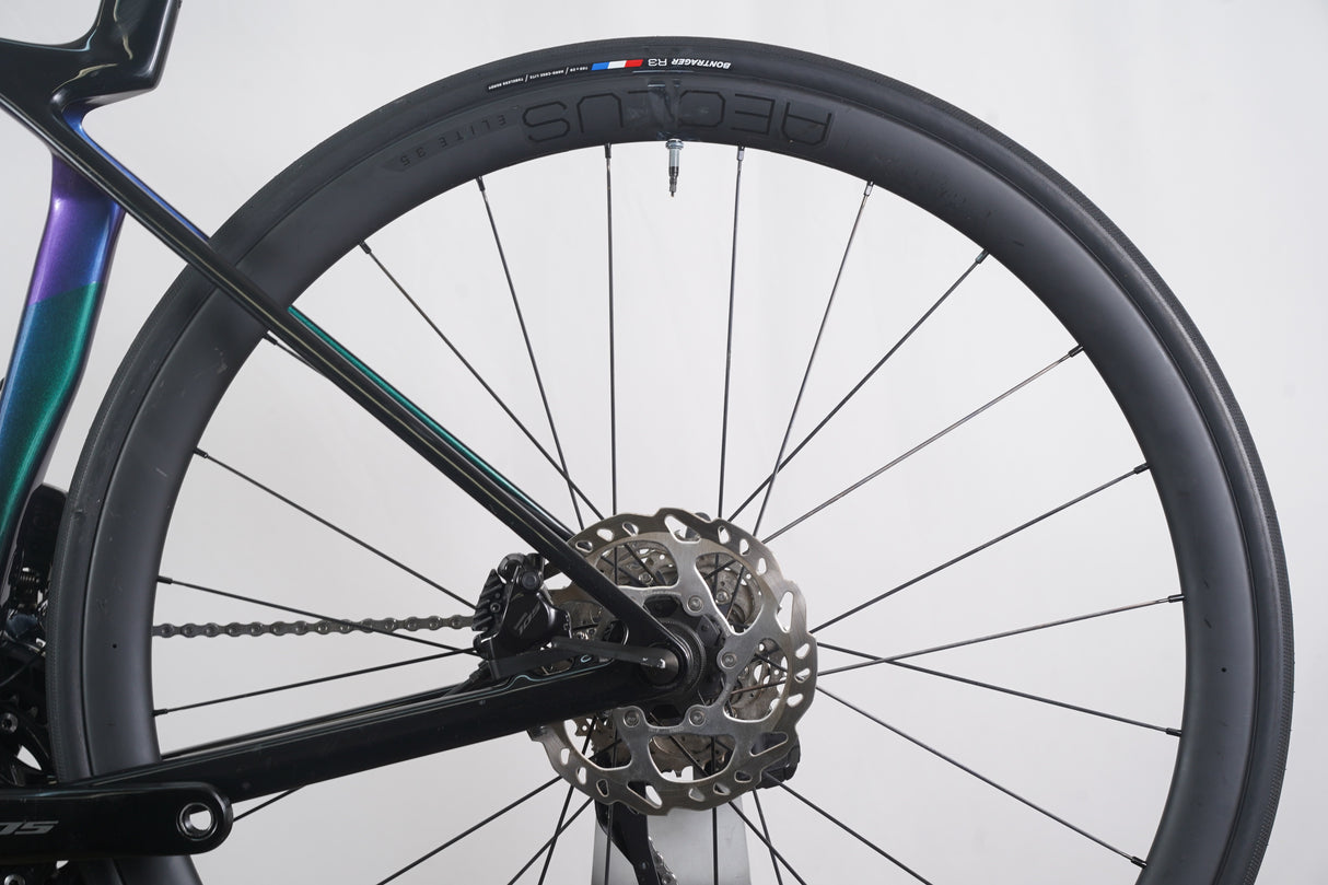 2025 S (Small) Trek Madone SL Gen 8 105 Di2 12 Speed Alloy Disc Brake Road Bike