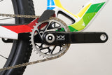 2025 L (Large) Pinarello Dogma XC World Cup SRAM XX SL AXS DT Swiss Carbon MTB