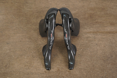 Campagnolo Record 12 Speed Mechanical Rim Brake Road Groupset