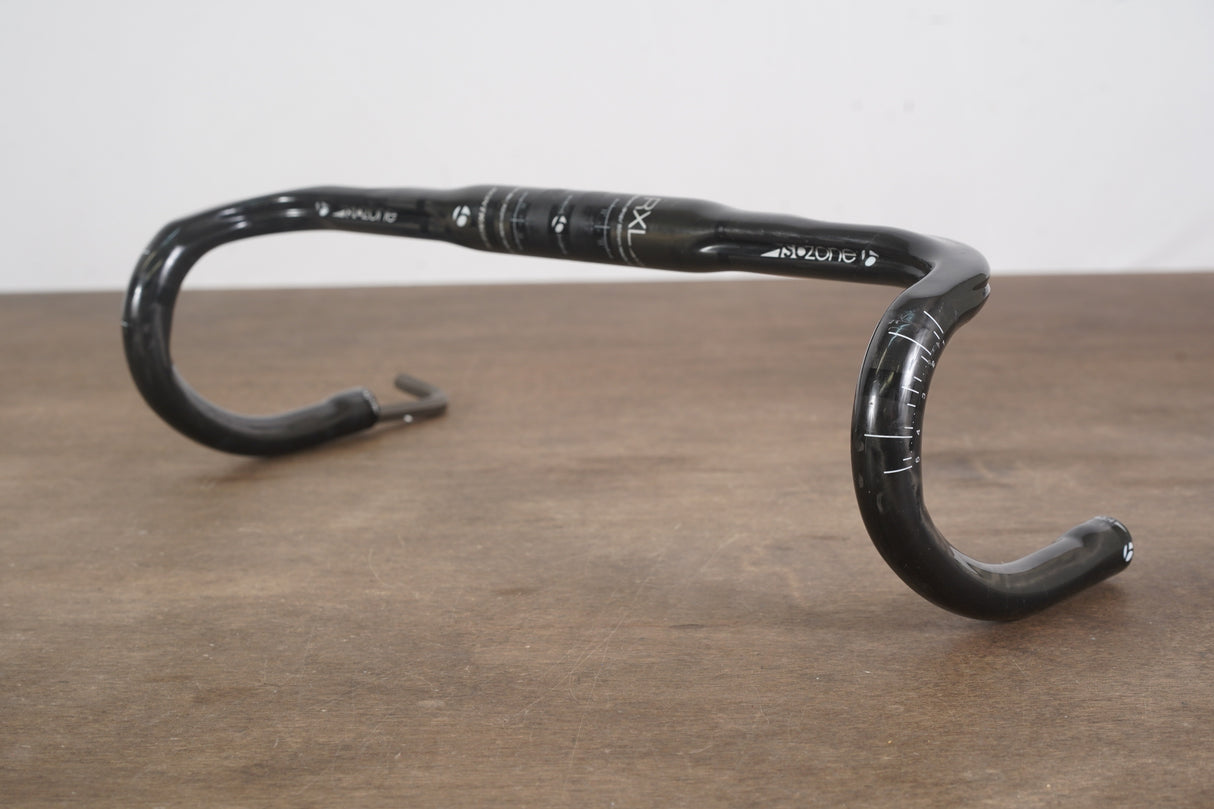 42cm Bontrager RXL IsoZone Carbon Compact Road Handlebar 31.8mm