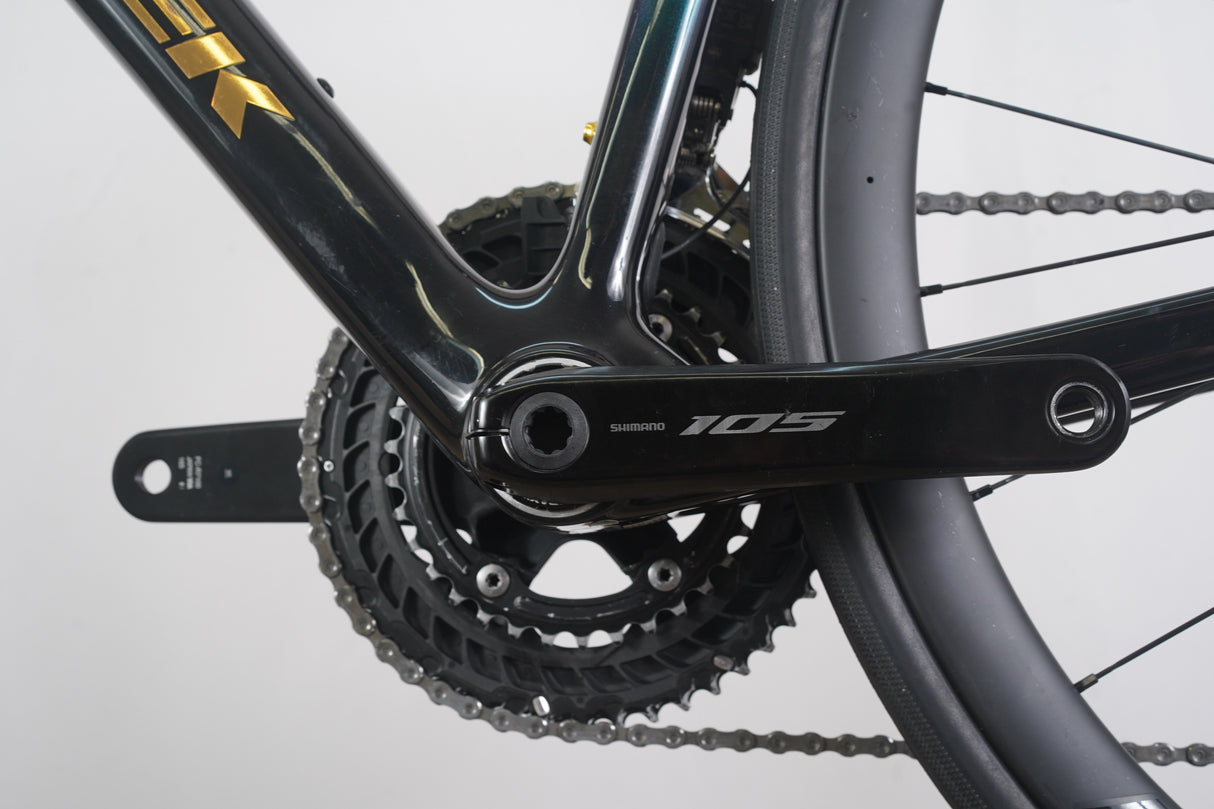 2025 S (Small) Trek Madone SL Gen 8 105 Di2 12 Speed Alloy Disc Brake Road Bike