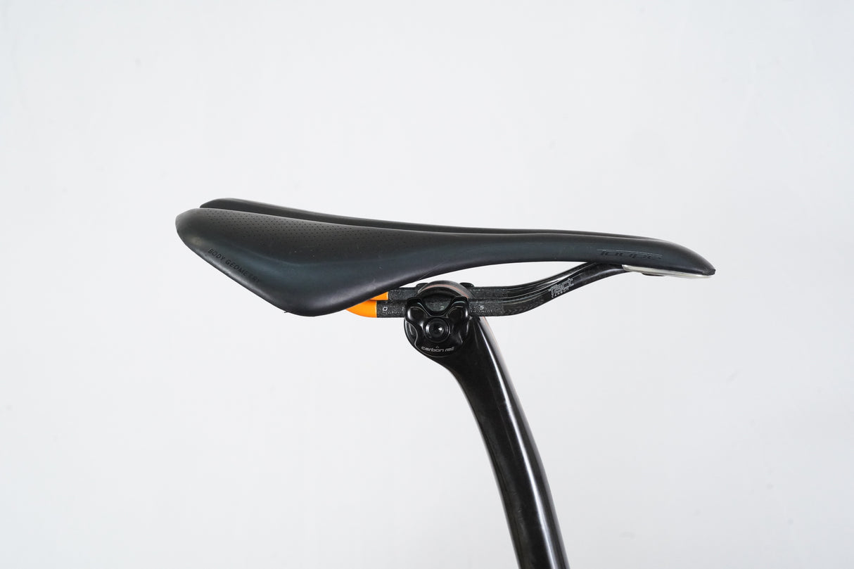 56cm McLaren Specialized S-WORKS Tarmac SL5 Dura-Ace Di2 Carbon Rim Road Bike