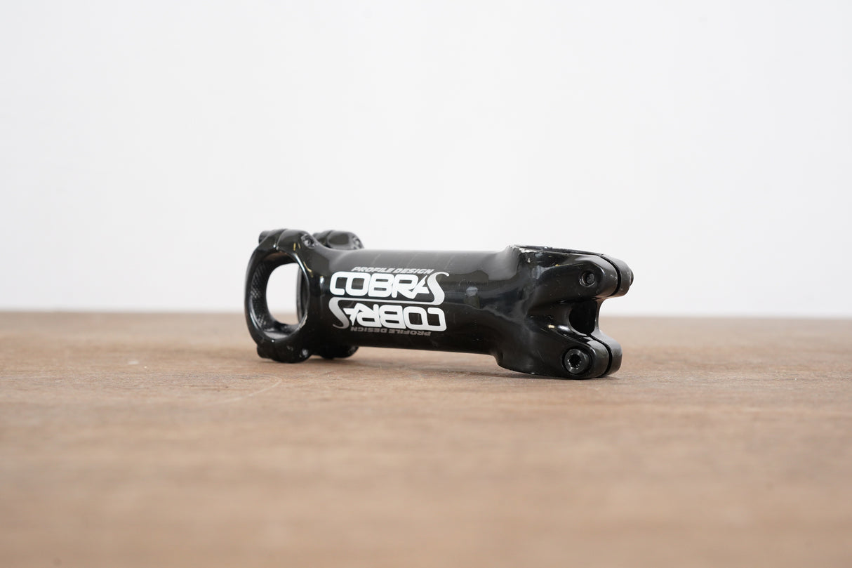 Profile Design Cobra S 110mm ±6 Degree Carbon Alloy Road Stem 127g 1 1/8" 31.8mm