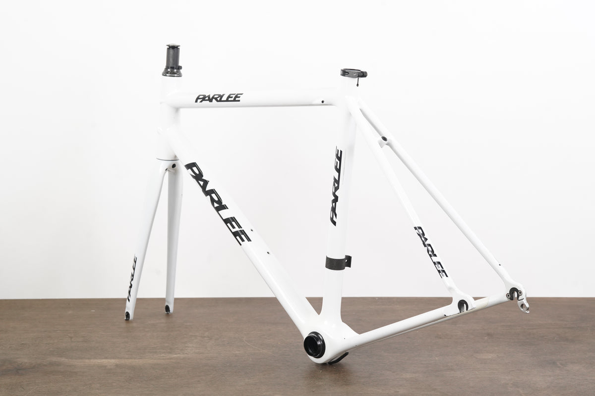 55cm Parlee Z5 SLi Di2 Carbon Rim Brake Road Frameset