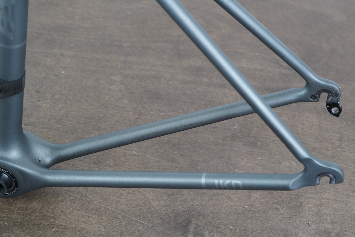 S (Small) Parlee Z5 SLi Di2 Carbon Rim Brake Road Frameset