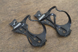 (2) Arundel Mandible Carbon Water Bottle Cages 52g