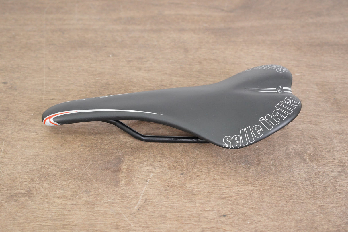 134mm Selle Italia SLR Manganese Rail Road Saddle 170g