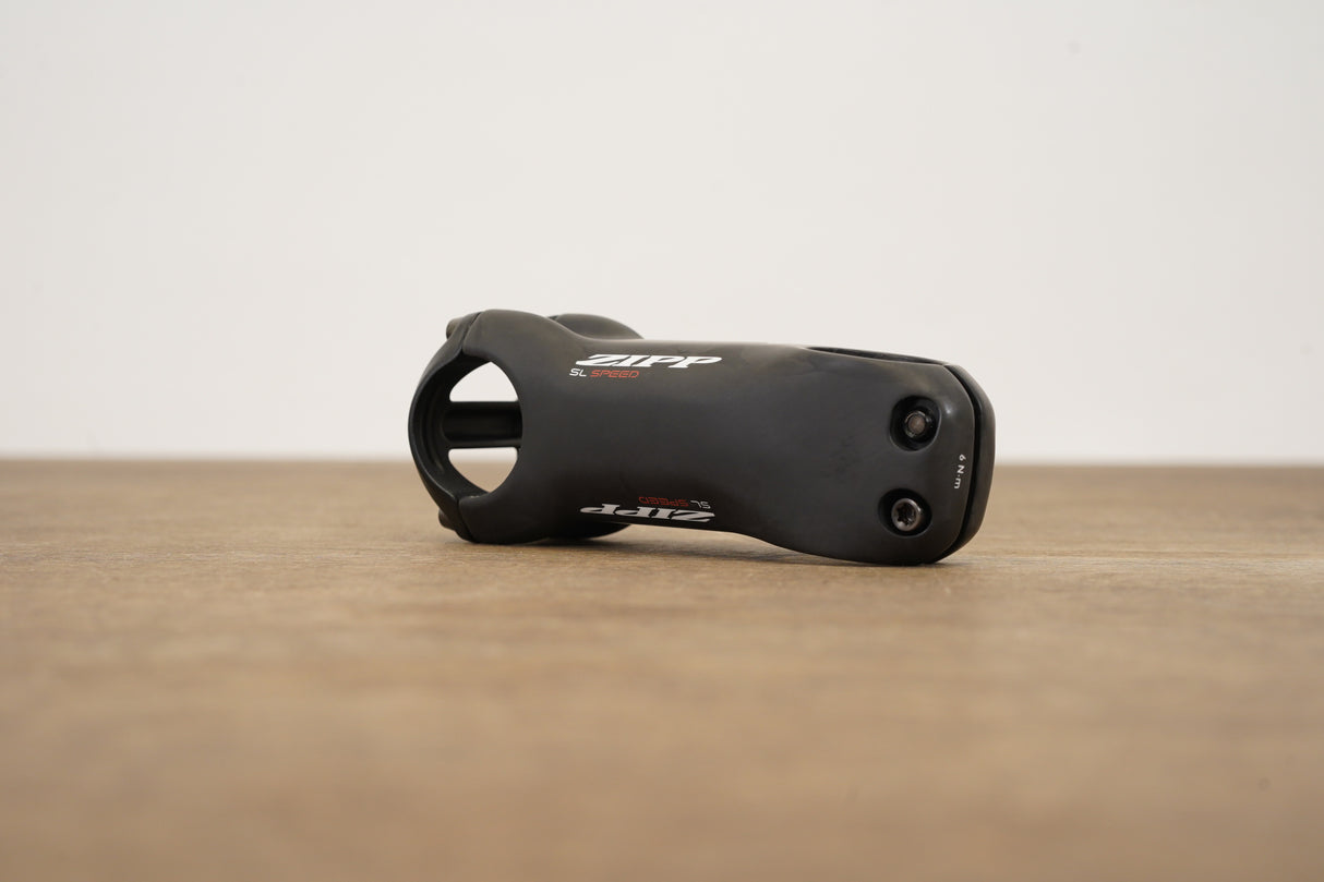 Zipp SL Speed 90mm ±6 Degree Carbon Road Stem 120g 1 1/8" 31.8mm