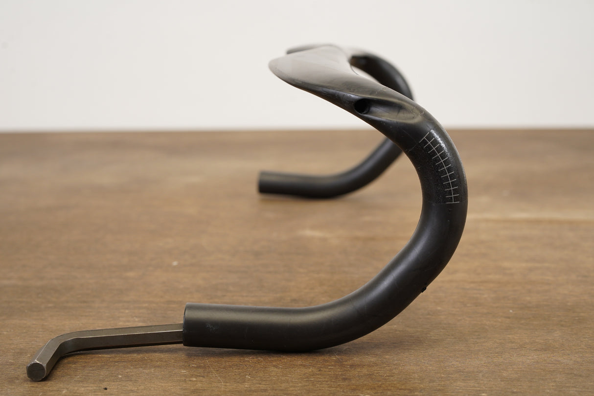 42cm Zipp SL-70 Carbon Compact Aero Road Handlebar 31.8mm SL70