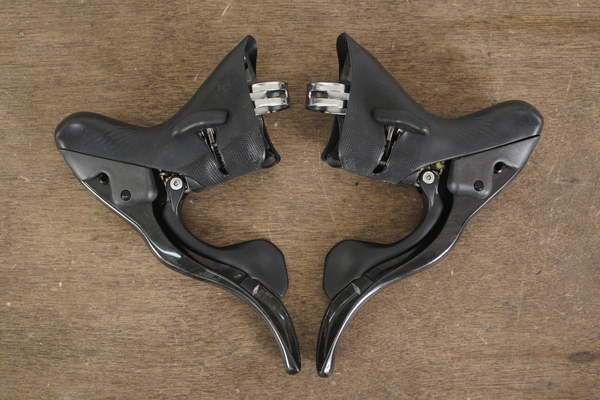 Campagnolo Record 12 Speed Mechanical Rim Brake Road Groupset