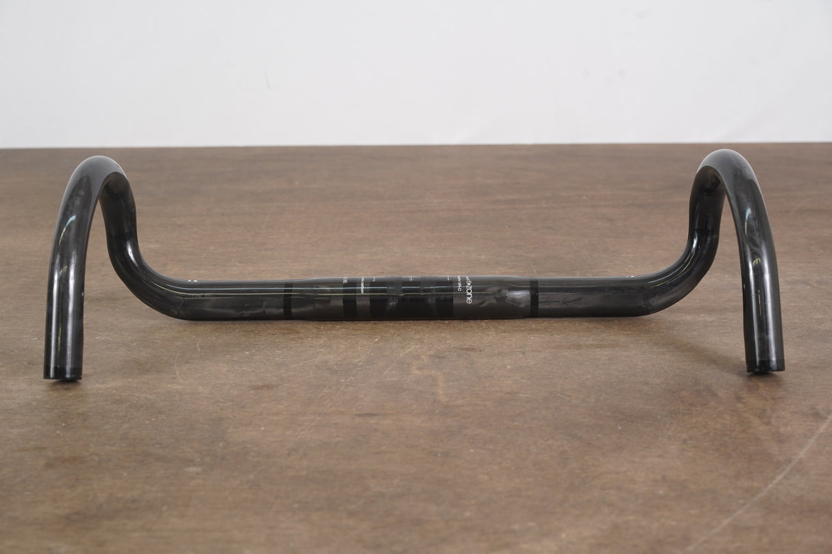 42cm Bontrager RXL IsoZone Carbon Compact Road Handlebar 31.8mm