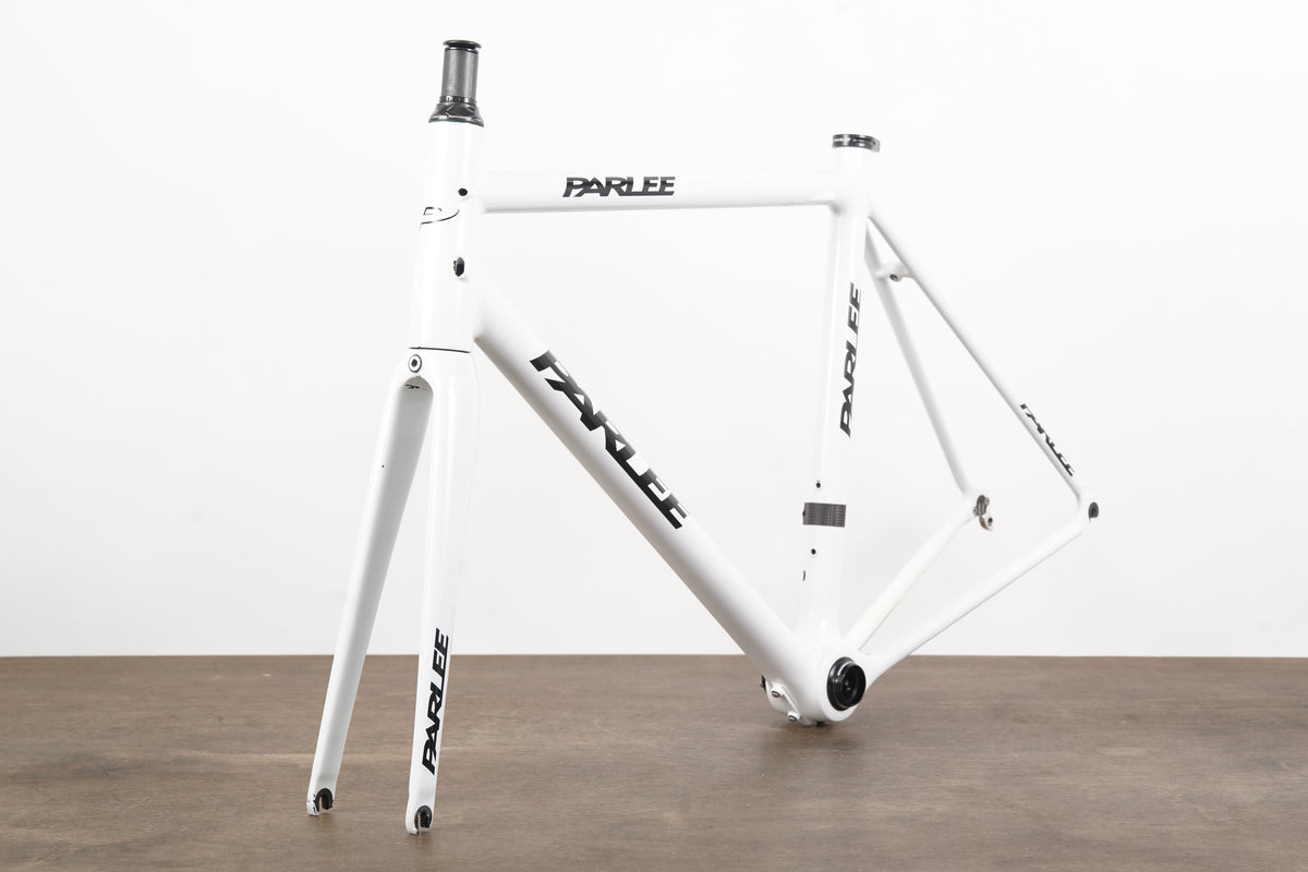 55cm Parlee Z5 SLi Di2 Carbon Rim Brake Road Frameset
