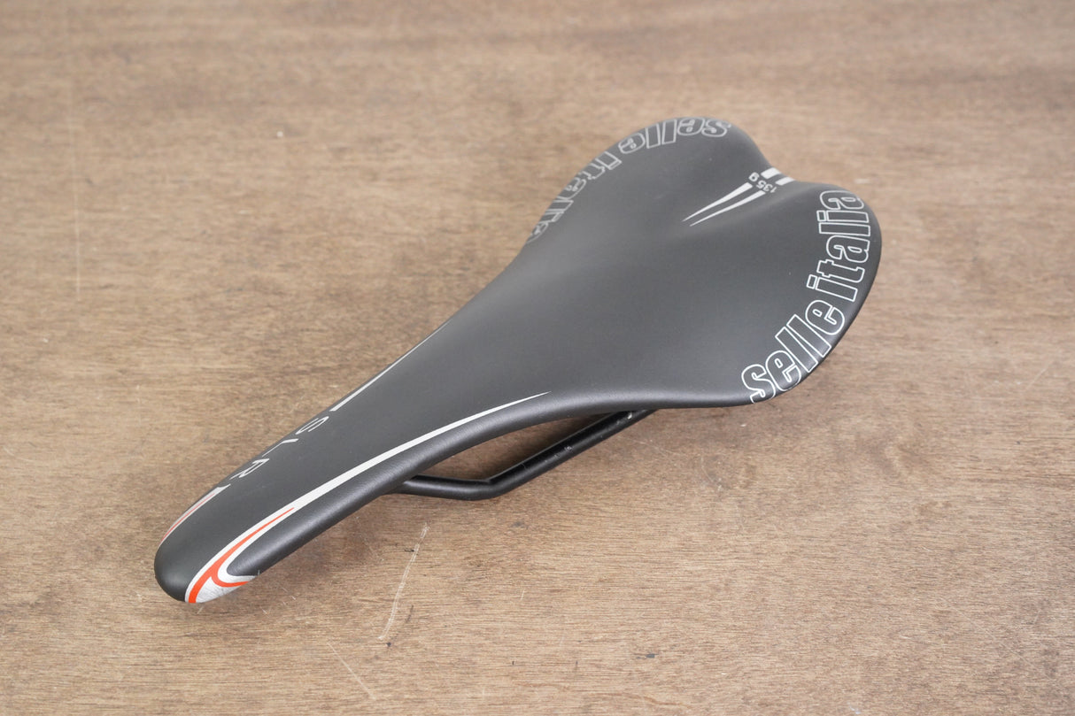 134mm Selle Italia SLR Manganese Rail Road Saddle 170g