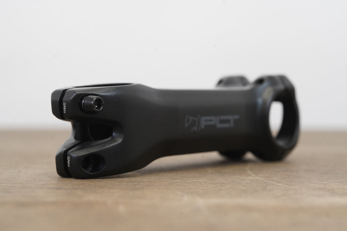 PRO PLT 120mm ±6 Degree Alloy Road Stem 156g 1 1/8" 31.8mm