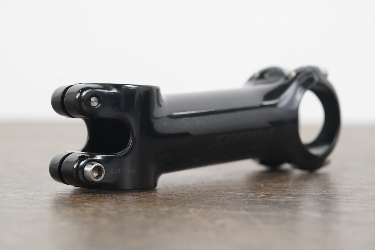 Specialized S-WORKS 100mm ±6 Degree Alloy Road Stem 119g 1 1/8" 31.8mm
