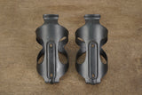 (2) Arundel Dave-O Carbon Water Bottle Cages 63g