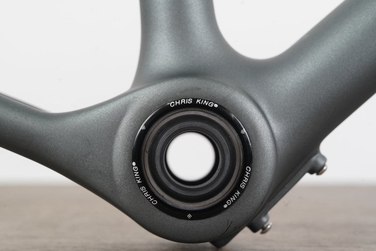 S (Small) Parlee Z5 SLi Di2 Carbon Rim Brake Road Frameset