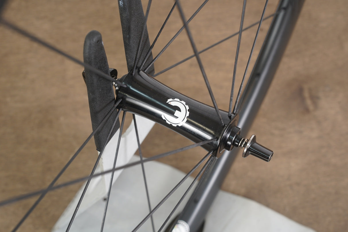 Elite Wheels Marvel 50 Tubeless Clincher Rim Brake Wheelset Shimano/SRAM 11 Speed