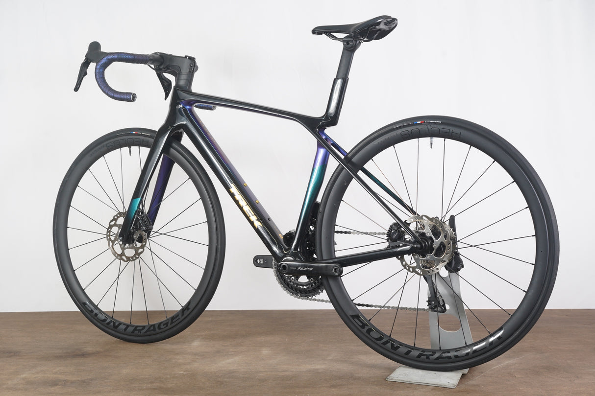 2025 S (Small) Trek Madone SL Gen 8 105 Di2 12 Speed Alloy Disc Brake Road Bike