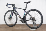 2025 S (Small) Trek Madone SL Gen 8 105 Di2 12 Speed Alloy Disc Brake Road Bike