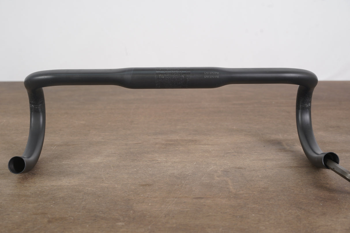 42cm Specialized S-WORKS Shallow Bend Carbon Compact Road Handlebar 31.8mm