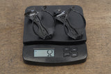 (2) Arundel Mandible Carbon Water Bottle Cages 52g