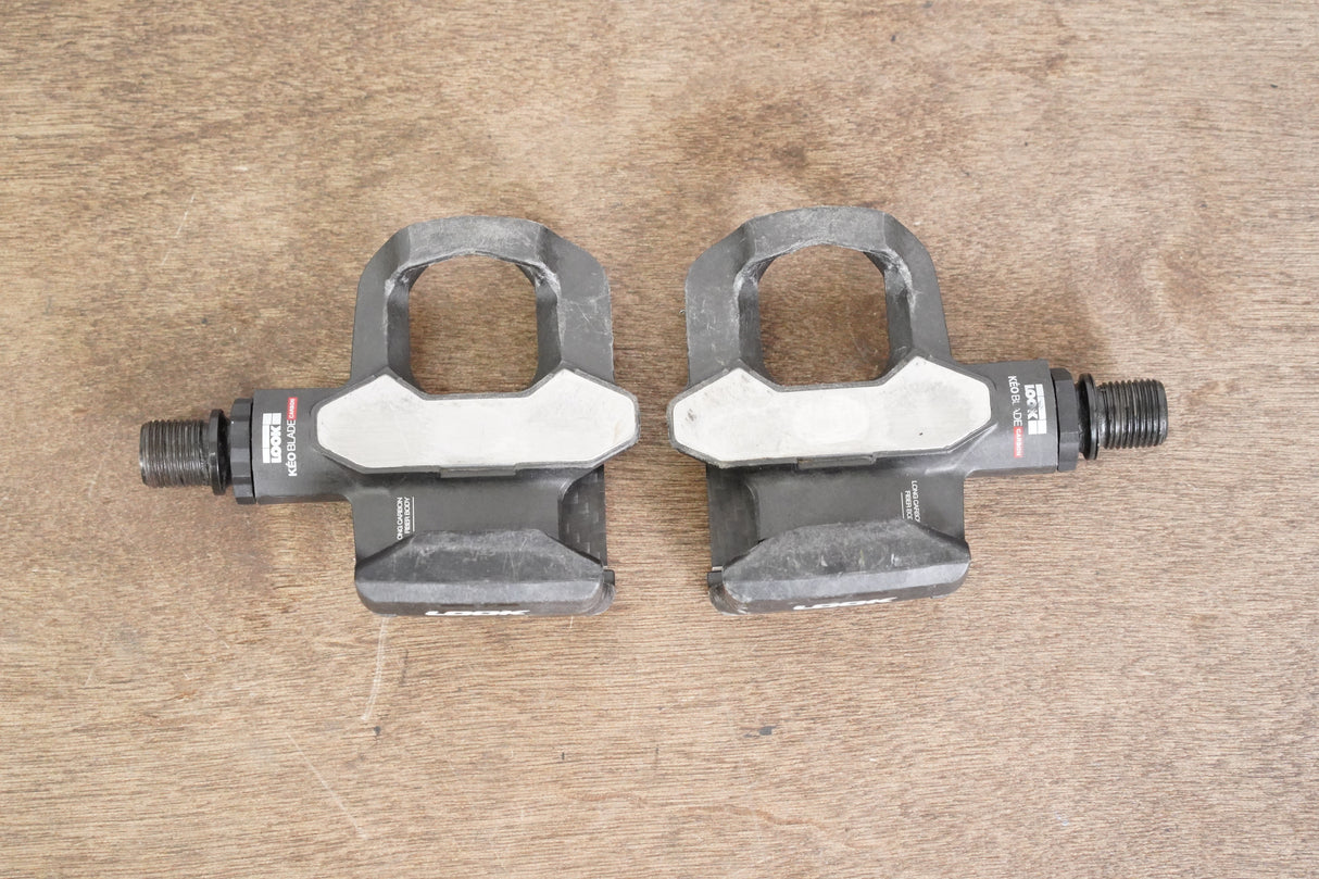 LOOK Keo Blade Carbon Clipless Road Pedals 230g