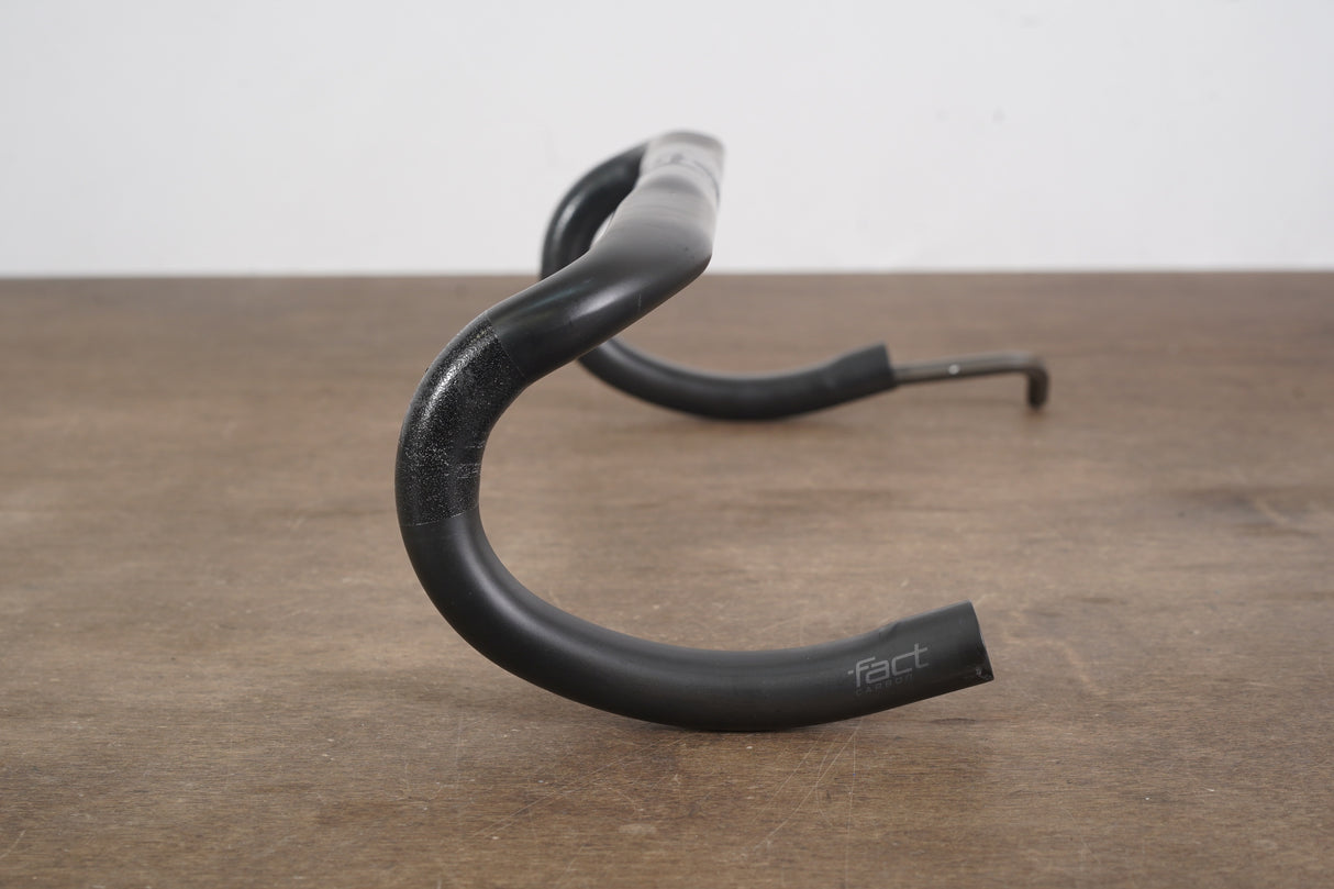 42cm Specialized S-WORKS Shallow Bend Carbon Compact Road Handlebar 31.8mm