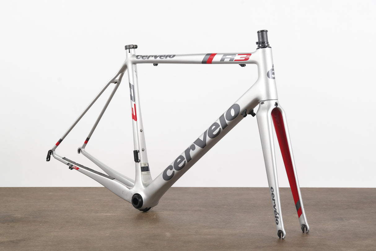54cm Cervelo R3 Carbon Rim Brake Road Frameset