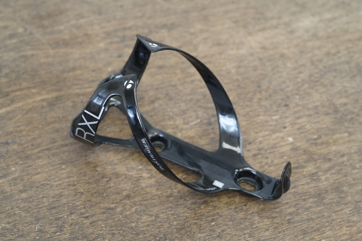 (1) Bontrager RXL Carbon Water Bottle Cage 21g
