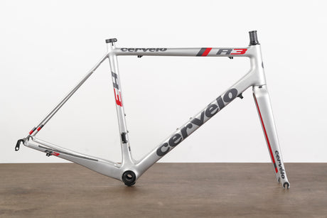 54cm Cervelo R3 Carbon Rim Brake Road Frameset