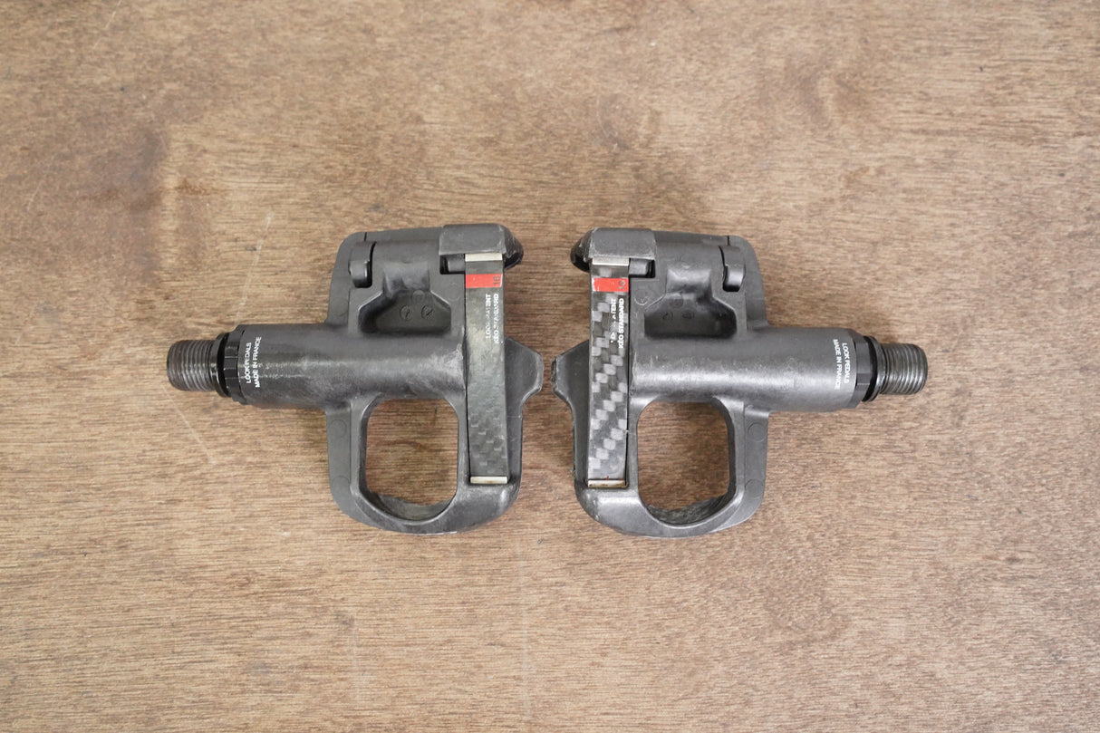 LOOK Keo Blade Carbon Clipless Road Pedals 230g