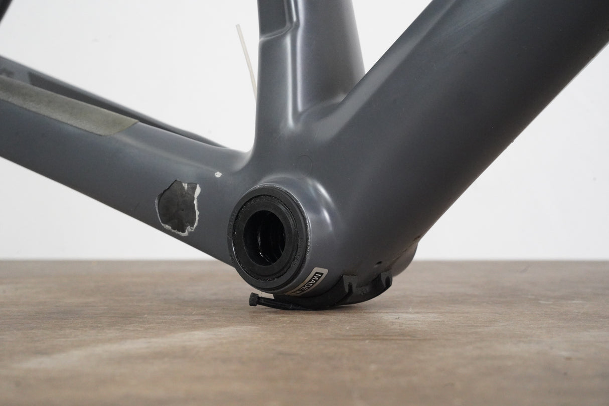 51cm BMC Teammachine SLR03 Carbon Rim Brake Frameset SLR 01