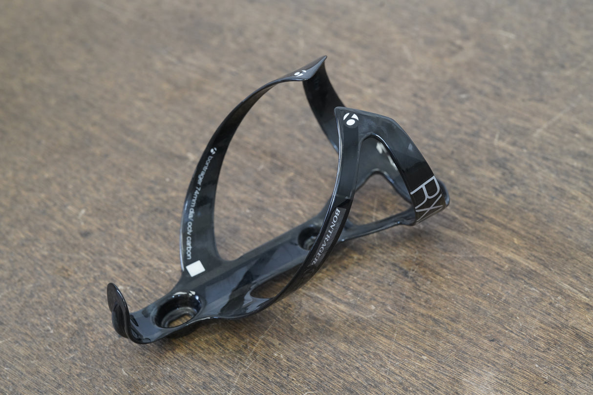 (1) Bontrager RXL Carbon Water Bottle Cage 21g