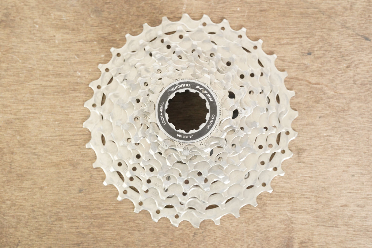 11-32T Shimano 105 CS-R7000 11 Speed Cassette 304g 7000